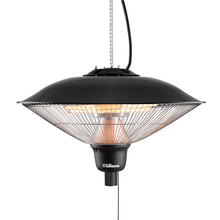 CALEFACTOR HALOGENO TECHO EXTERIOR LILIANA CHTEC2000