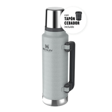 Termo Stanley Legendary Classic 1.4L Original - PLATA