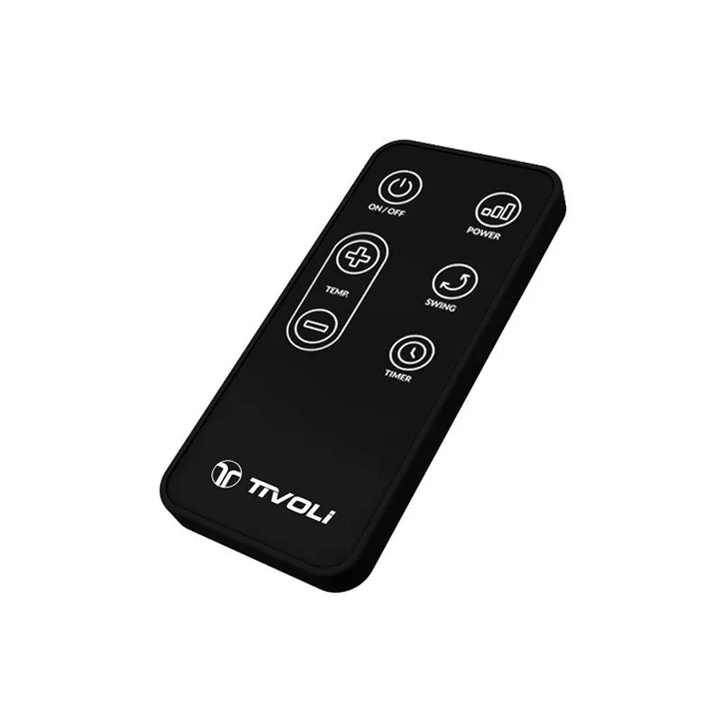 Tipo Split Caloventor Con Control Remoto Calefactor Liliana