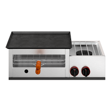 Tostador Carlitero Morelli Nova  Gas Natural 101101/9025