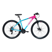 Bicicleta Mountain Bike Topmega Sunshine R29: Aventura y Estilo en Talle S