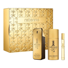 Set de Fragancias Paco Rabanne One Million EDT 100ml + Deodorant + Mega Spritzer 10ml