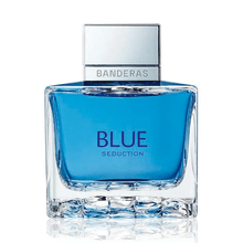 Perfume Antonio Banderas Blue Seduction Men EDT 100ml