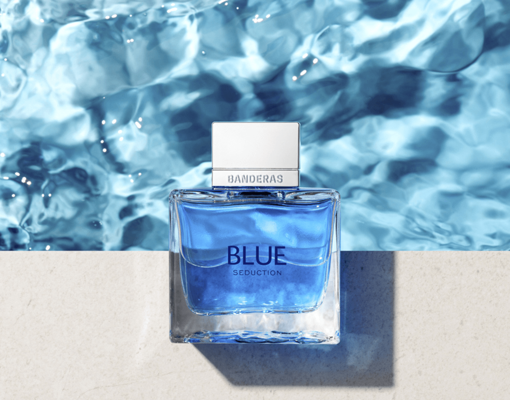 Perfume Blue Perfume De Hombre Antonio Banderas Precio Perfume