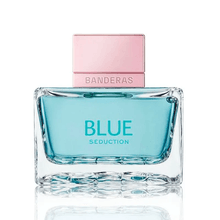 Perfume Antonio Banderas Blue Seduction Woman EDT 80ml