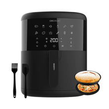 Freidora de Aire Cecotec Cecofry Bombastik 12 Pro – 6 L, 1700W, 12 Funciones