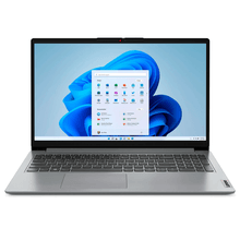 Notebook Lenovo 15IJL7 15.6” – Intel Celeron, 4GB RAM, 128GB SSD, Windows 11