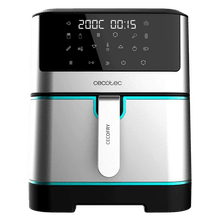 Freidora de Aire Cecotec Cecofry Supreme 10 Pro – 8 L, 1800W