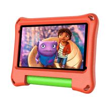 Tablet X-VIEW Proton Kids 7" 64GB 4GB Rojo