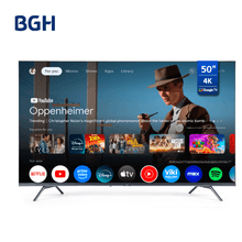 Smart TV BGH B5024US6G 50" LED UHD GOOGLE TV