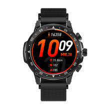 Smartwatch X-VIEW Quantum Q9S 1,39” Negro + Malla Extra