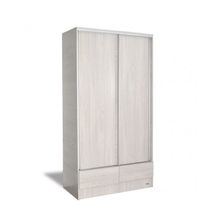 Placard con Lustre Platinum 634 Savanna con 3 Puertas – 2.22 m de Alto