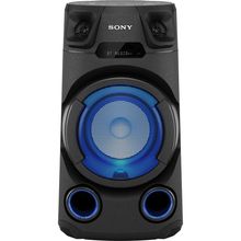 Minicomponente Sony MHC-V13 – 150W, Bluetooth, USB, Karaoke y Efectos DJ