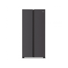Heladera Philco PHSB450N Side By Side 428Lts Negra Inoxidable