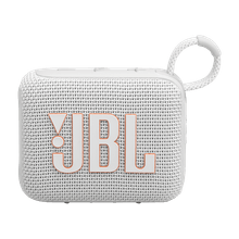 Parlante Portatil JBL GO 4 Blanco