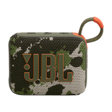 Parlante Portatil JBL GO 4 Camuflado