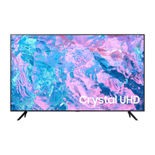 Smart TV Samsun 50CU7000|50" Crystal UHD 4K