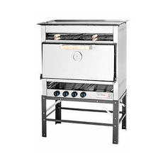 Horno Pizzero Profesional Sol Real 003 - Gas Envasado