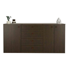 Bahiut Vajillero Tables 7010- Color Wengue