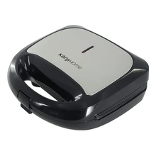 Sandwichera Multifunción KanjiHome KJH-SM750M3N1-03 4 en 1 750W