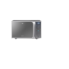 Microondas Digital BGH Quick Chef B223DS20I – 23L, Grill, Modo ECO, Color Silver