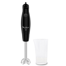 Licuadora de mano Moulinex turbo mix DD1218AR negra