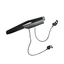 Auriculares Deportivos Nubia Sport Bluetooth 5.0 – Inalámbricos, Cuello Ergonómico, Negro
