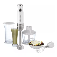 Minipimer Peabody PE-LMA327B - 800W |Color Blanco
