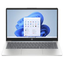 Notebook HP 14" 14-EM0001LA | AMD Ryzen 3, 8GB RAM, 256GB SSD, Windows 11