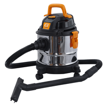 Aspiradora Industrial Lusqtoff  LA-1500MM 15Lts 1400W Polvo y Agua