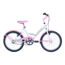 Bicicleta Infantil Enrique R16 Fairy | Rodado 16, Color Rosa