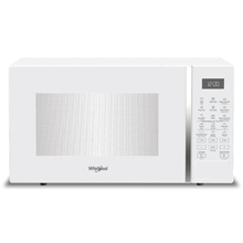 Microondas Whirlpool WMG30BZ con Grill 30 Lts Blanco