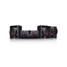 Minicomponente LG XBOOM CJ45 │720 W │ Multi Bluetooth │ Wireless Party Link