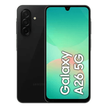 Celular Samsung Galaxy A26 5G 6.7" FHD+ 8GB RAM 256GB Octa-Core Negro