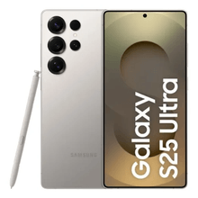 Celular Samsung Galaxy S25 Ultra 6.9" Dynamic AMOLED 12GB RAM 512GB Octa-Core Gris