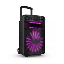 Parlante Philips Tax2706/77 Party Speaker Bt 40W Rms
