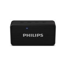 Parlante Portatil Philips BT60BK/77 Negro