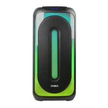 Minicomponente AIWA AW-T2202 8500W PMPO Bluetooth con Woofer 2”