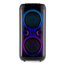 Minicomponente Aiwa AW-T2302 8500W PMPO Bluetooth Woofer 2”
