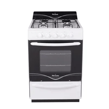 Cocina a Gas Florencia 5516F 56cm Blanca