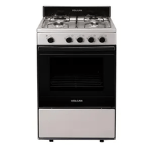 Cocina Volcán Multigas  87679VM 55 cm Inoxidable