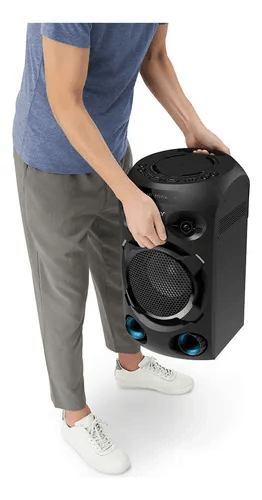 Minicomponente Sony Mhc-v02 80W RMS Bluetooth