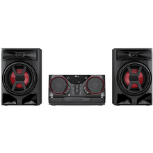 LG MINICOMPOENTE XBOOM CK43N │ 300 W │ MULTI BLUETOOTH │ WIRELESS PARTY LINK