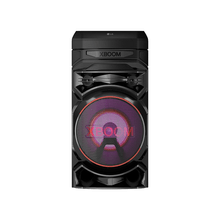 LG TORRE DE SONIDO XBOOM RNC5 │ 500 W │ DOUBLE SUPER BASS BOOST │ MULTI BLUETOOTH
