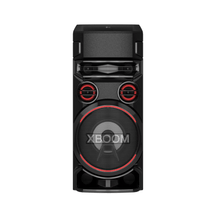 TORRE DE SONIDO LG | XBOOM RN7 | MICRÓFONO INCLUIDO