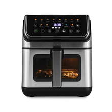 Freidora de Aire Atma FR258AIP 8 Litros 2000W Sin Aceite Acero Inoxidable