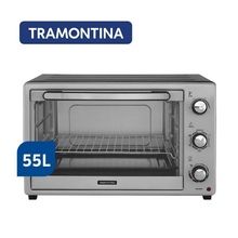 Horno Eléctrico TRAMONTINA Silver Cook 55L HEG 2000W