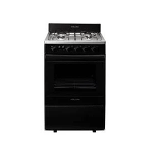 Cocina a Gas Volcan 87665VM 55cm Grafito