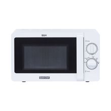 Microondas Monofunción BGH B120M20 20Ltrs Blanco