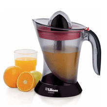 Exprimidor Eléctrico Liliana Citrijug AE920 1Lt 40W Rojo